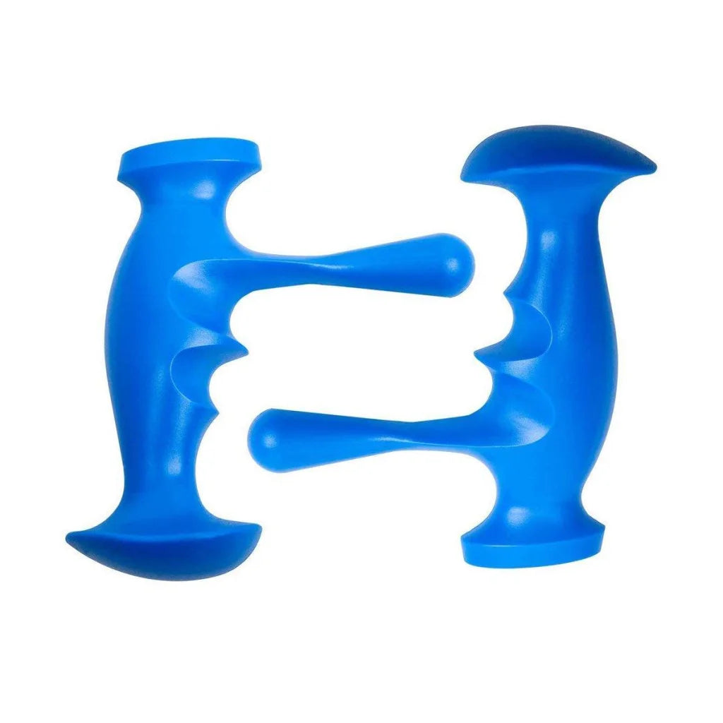 2PCS Acupoint Thumb Massager Trigger Point Muscle Pressing