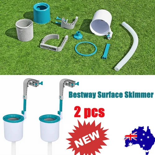 2PCS Bestway Surface Skimmer for Quick-Up Fast Set Frame