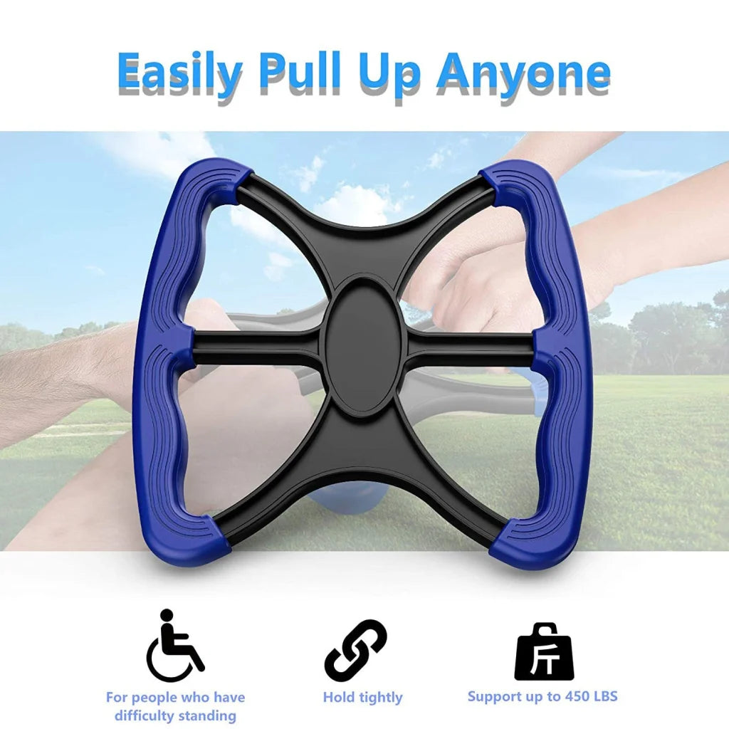 2PCS Elderly Care Standing Tool - Contact-free Assistance