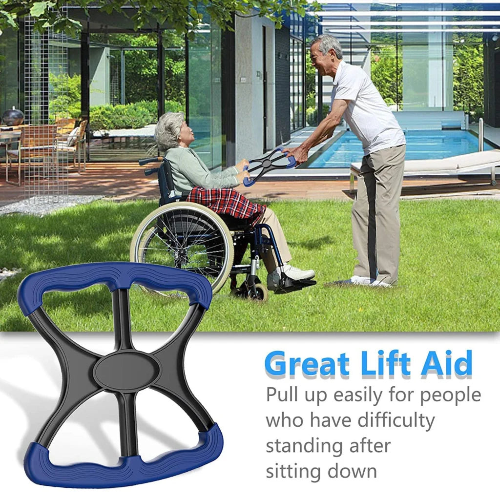 2PCS Elderly Care Standing Tool - Contact-free Assistance