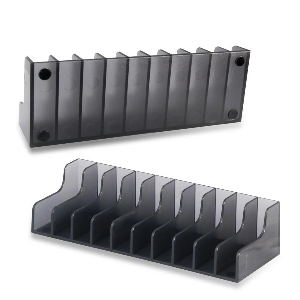 2Pcs Game Card & Disk Storage Rack For Ps4-1915197935117799425