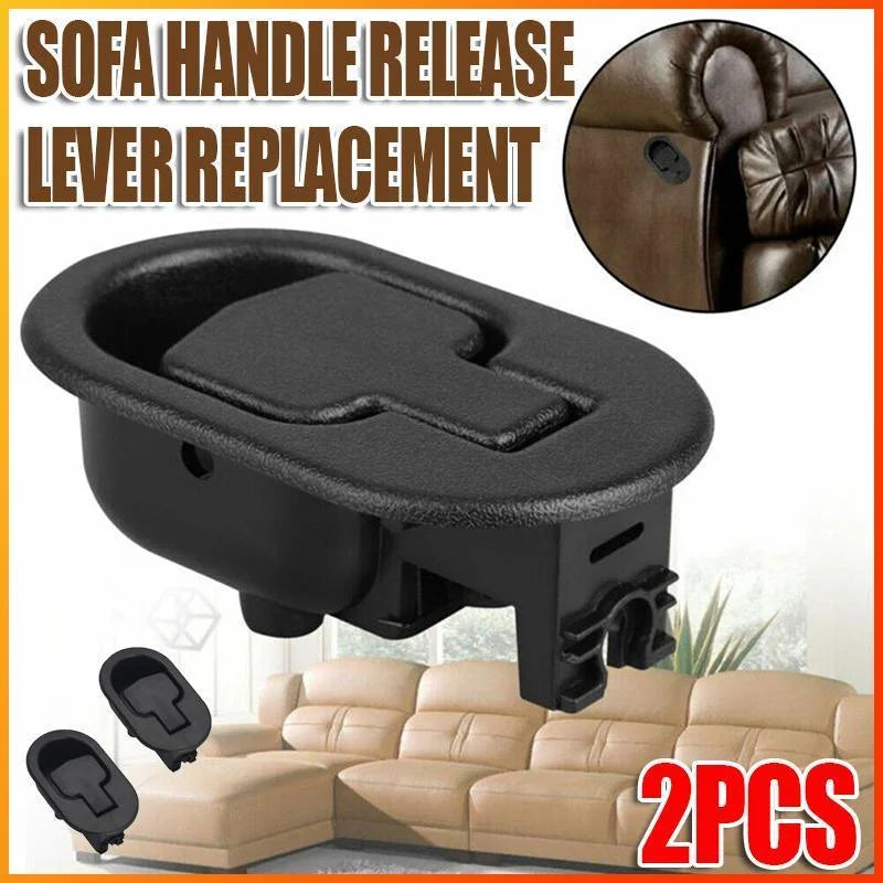 2Pcs Lounge Recliner Chair Couch Sofa Handle Release Lever