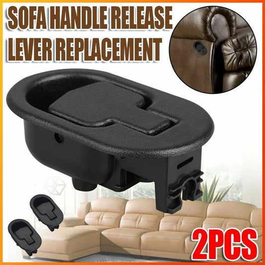 2Pcs Lounge Recliner Chair Couch Sofa Handle Release Lever