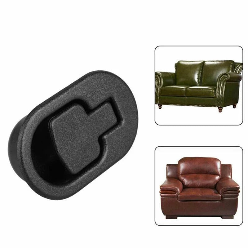 2Pcs Lounge Recliner Chair Couch Sofa Handle Release Lever