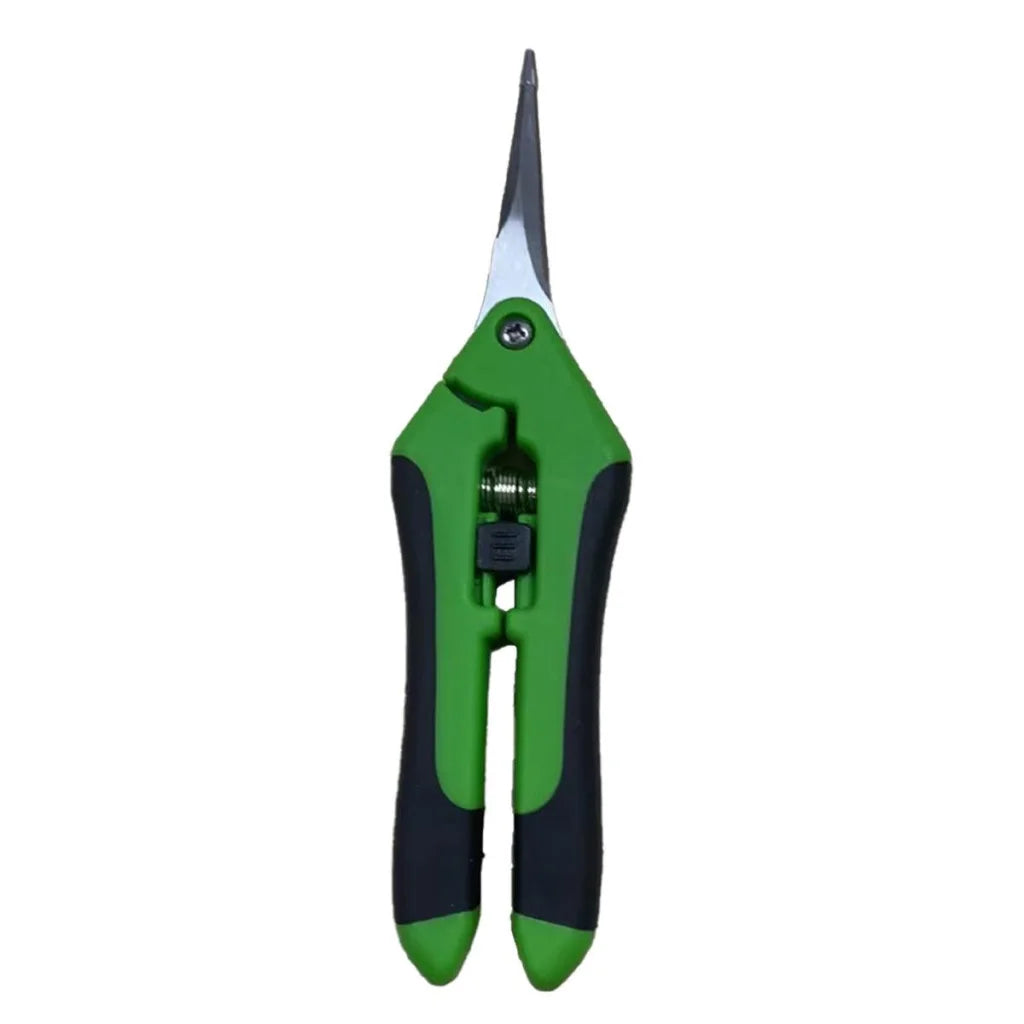 2Pcs Pruning Shears Plant Scissors Trim Trees Snips Branch