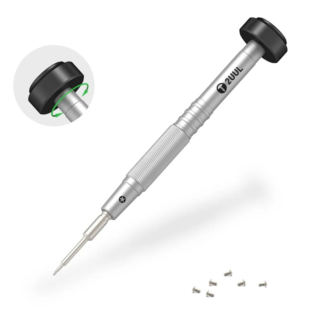 2Uul Flyshaft Screwdriver Set - Compact And Versatile-1915198078395224067