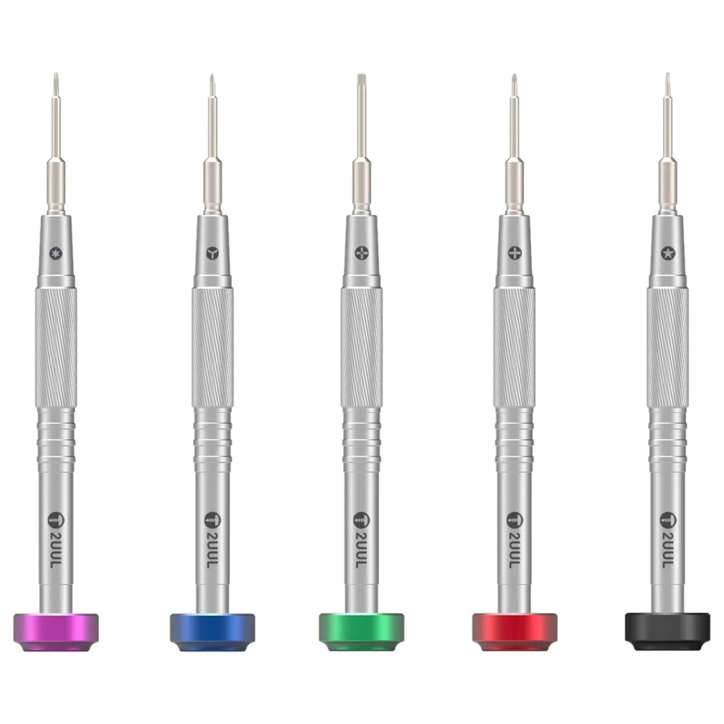 2Uul Flyshaft Screwdriver Set - Compact And Versatile-1915198078395224071