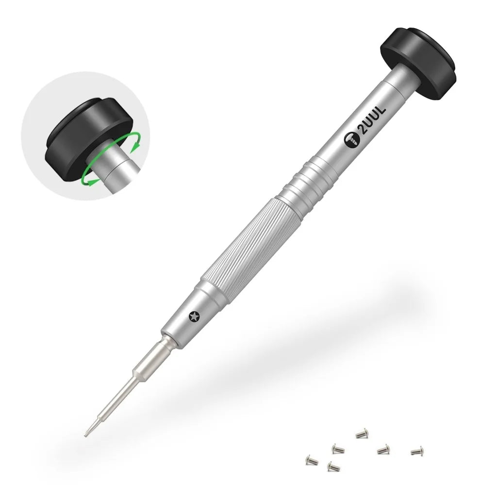 2Uul T2 Torx Flyshaft Screwdriver - Compact And Durable-1915197635900346370