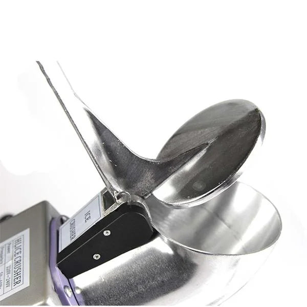 2X 300W Ice Shaver Crusher Snow Cone Smoothie Maker Ice Machine - Premium