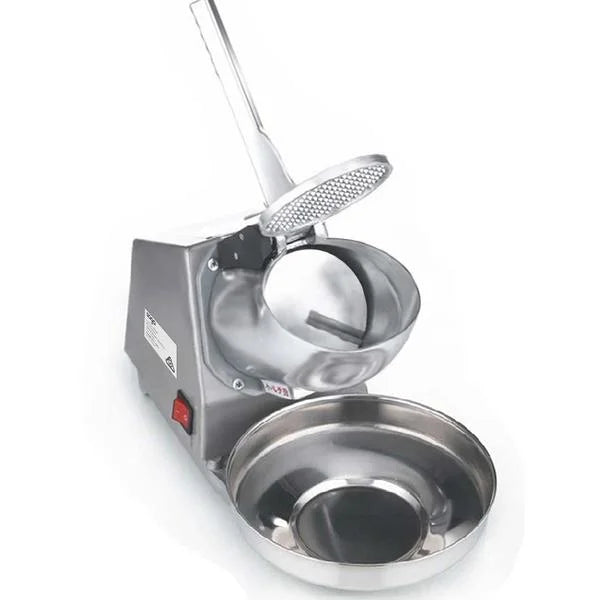 2X 300W Ice Shaver Crusher Snow Cone Smoothie Maker Ice Machine - Premium