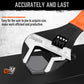 2x Adjustable Wrench Set - 6’’ & 10’’ Wide Jaw Spanner Cr-V