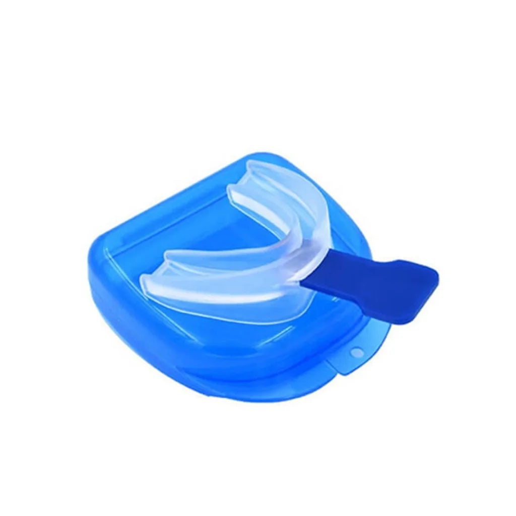 2x Anti Snoring Aid Mouth Guard - Adjustable Mouthguard