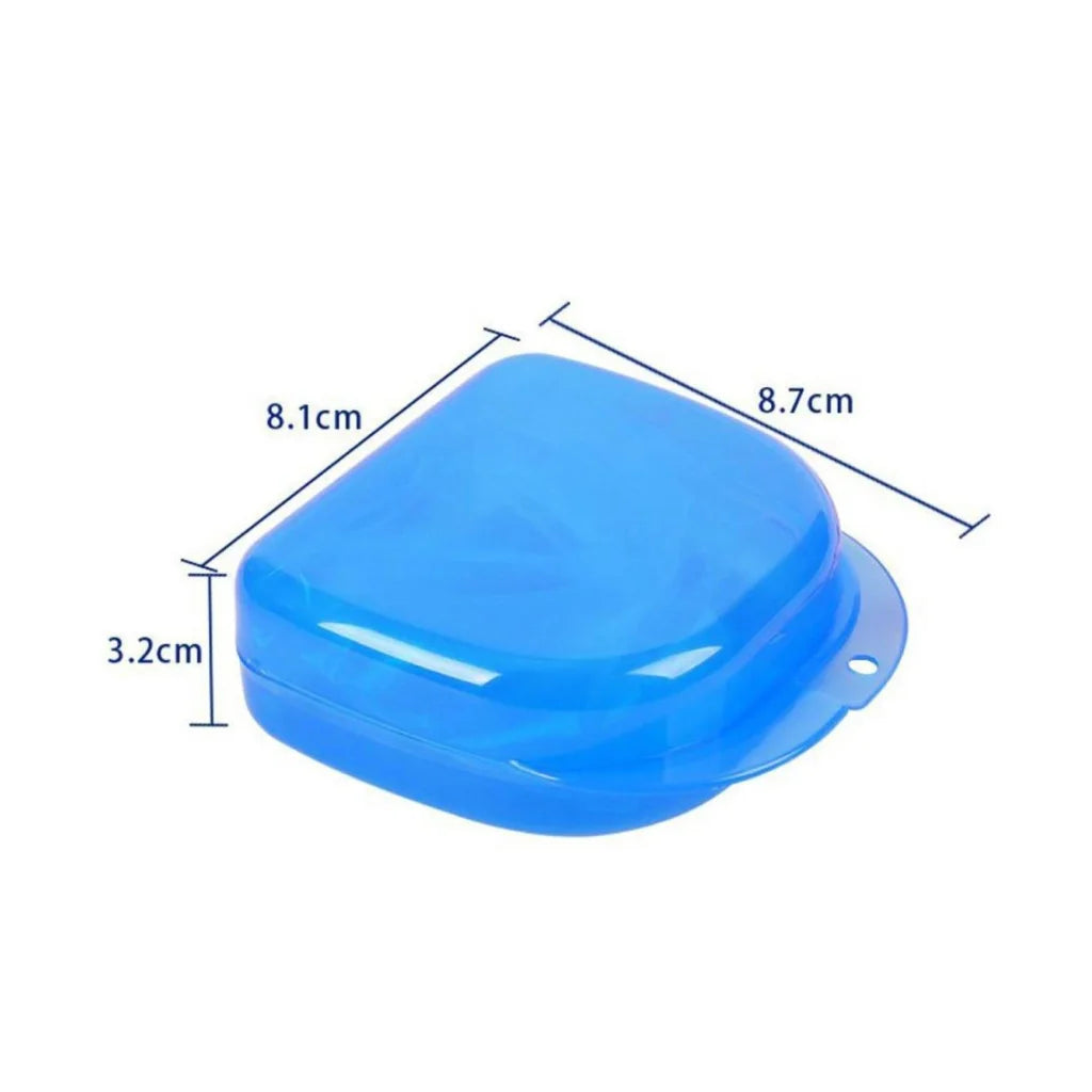 2x Anti Snoring Aid Mouth Guard - Adjustable Mouthguard