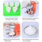 2X Commercial Ice Shaver Crusher Slicer Machine Smoothie Maker - Premium