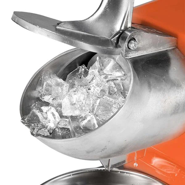 2X Commercial Ice Shaver Crusher Slicer Machine Smoothie Maker - Premium