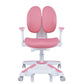 Ergonomic children study with side profile shown