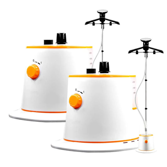 2X Garment Steamer Portable Cleaner Steam Iron 125 - Premium
