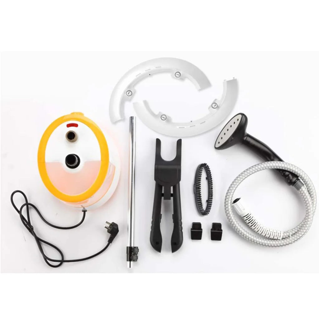 2X Garment Steamer Portable Cleaner Steam Iron 125 - Premium