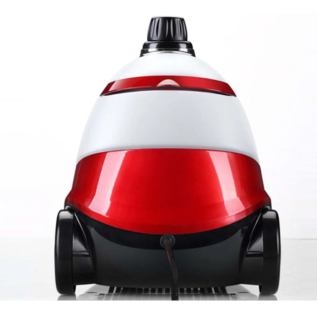 2X Garment Steamer Portable Cleaner Steam Iron Red - Premium