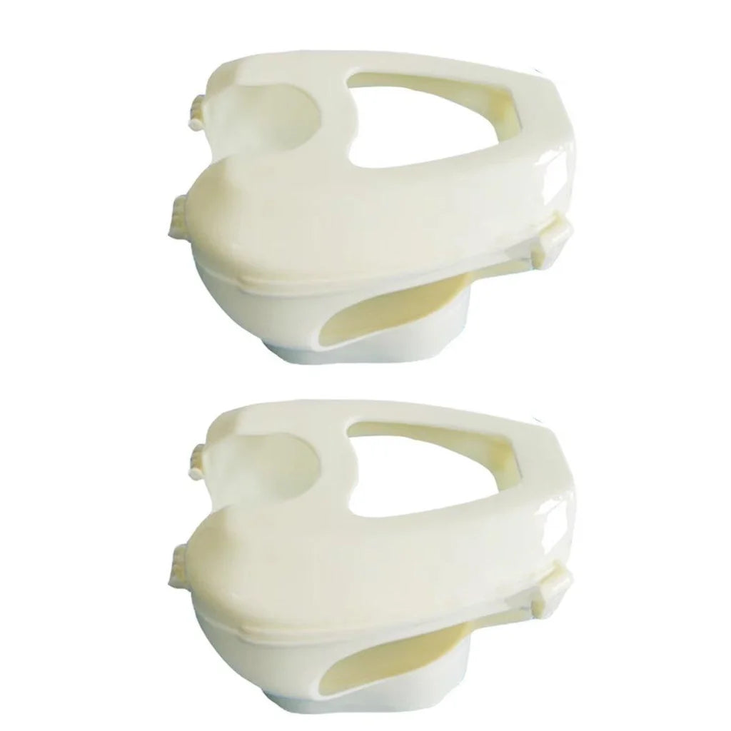 2X Practical Plastic Racing Pigeon Holder Fixed Frame Rack