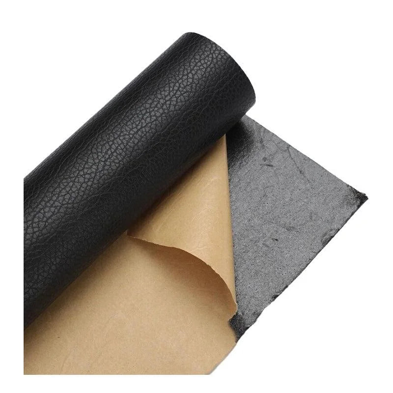 2X Self Adhesive Leather Repair Patches Kit for Sofa Couch