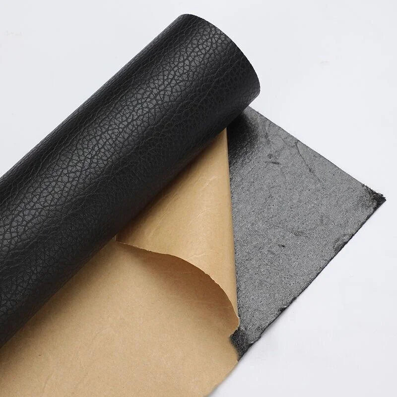2X Self Adhesive Leather Repair Patches Kit for Sofa Couch