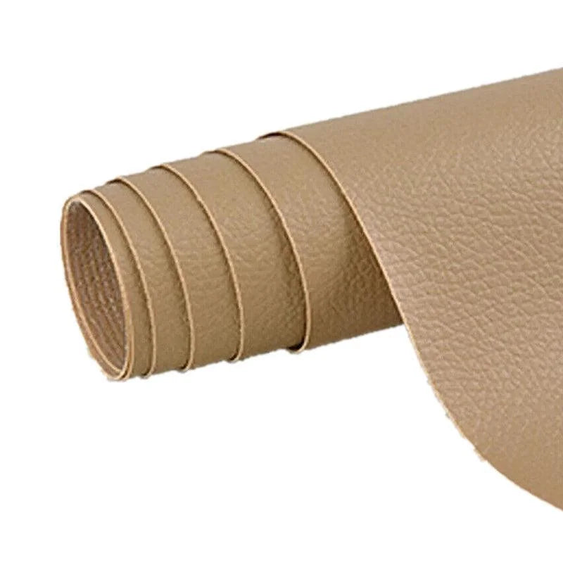 2X Self Adhesive Leather Repair Patches Kit for Sofa Couch