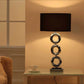 2X Simple Industrial Style Table Lamp Metal Base Desk Lamp - Premium