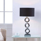 2X Simple Industrial Style Table Lamp Metal Base Desk Lamp - Premium