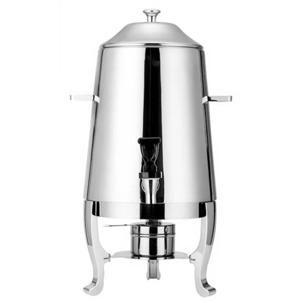 2X Stainless Steel 13L Juicer Water Milk Coffee Pump Beverage Drinking Utensils - Premium