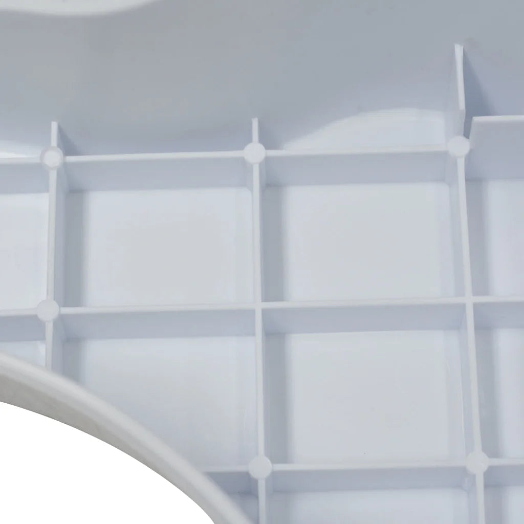 2x Toilet Step Stool Bathroom Potty-1973193896930447364