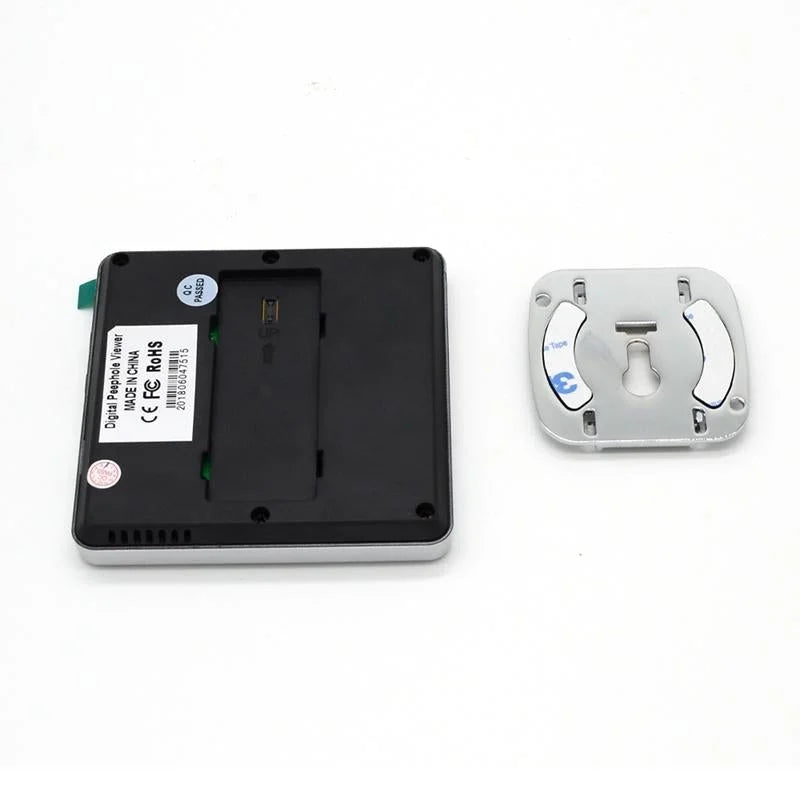 3.0 Screen 1.0Mp Security Camera With Infrared Night Vision