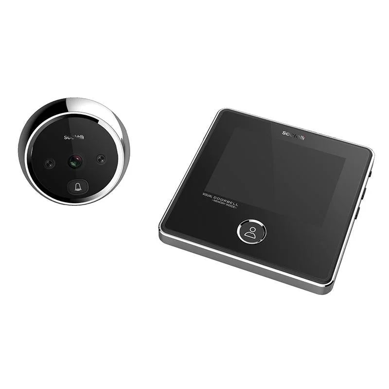 3.0 Screen 1.0Mp Security Camera With Infrared Night Vision