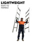 3.0M Aluminium Scaffold Mobile Tower Single Width Platform