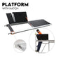 3.0M Aluminium Scaffold Mobile Tower Single Width Platform