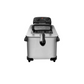 3.8L Deep Fryer with Timer Control Knob and Thermal Safety