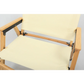 3 Chairs & 1 Table Set Bamboo Camping Folding Portable
