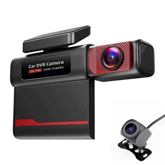 3 Hd Car Night Vision Recorder with Rear Camera - Jerry