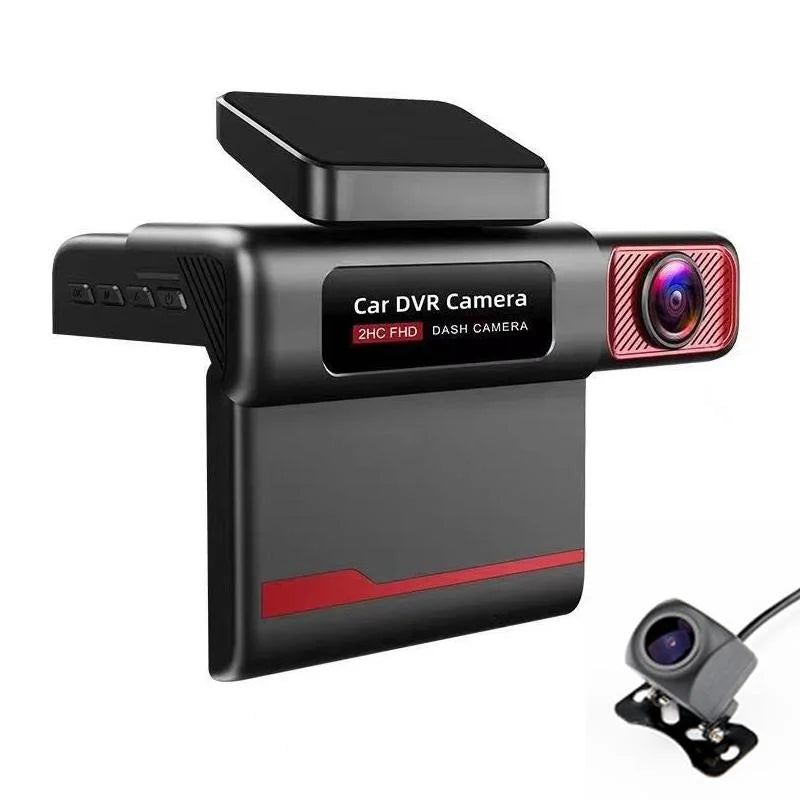 3 Hd Car Night Vision Recorder with Rear Camera - Jerry