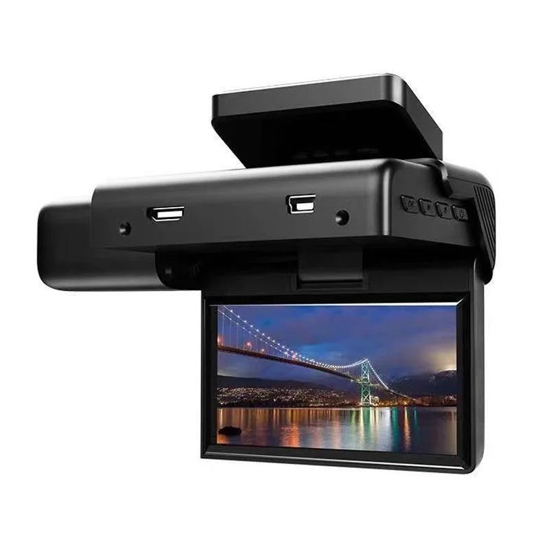 3 Hd Car Night Vision Recorder with Rear Camera - Jerry