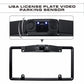 3-in-1 Car Reversing Camera & Parking Sensor System
