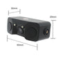 3-in-1 Car Reversing Camera & Parking Sensor System