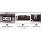 3-in-1 Car Reversing Camera & Parking Sensor System
