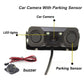 3-in-1 Car Reversing Camera & Parking Sensor System