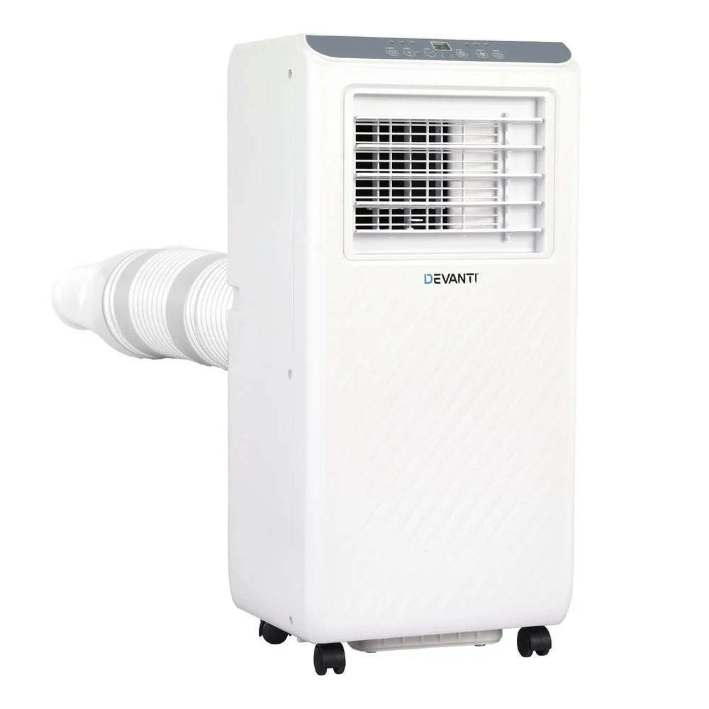 3-in-1 Devanti Portable Air Conditioner Dehumidifier Fan
