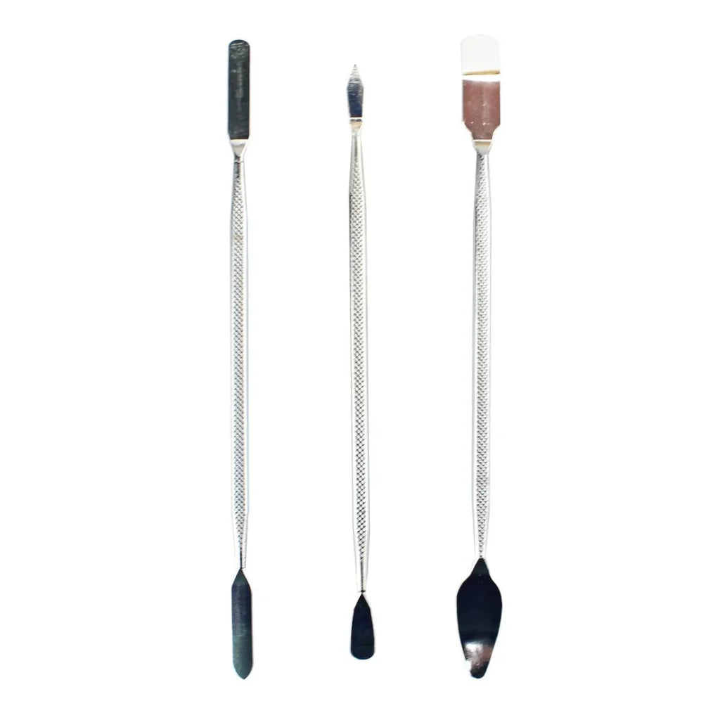 3-In-1 Double Head Crowbar Repair Set For Mobile Devices And Electronics-1915198324210798592
