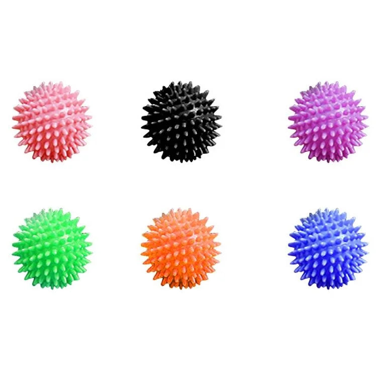 3-In-1 Eva Foam Roller Set 45Cm Length Orange - Health &