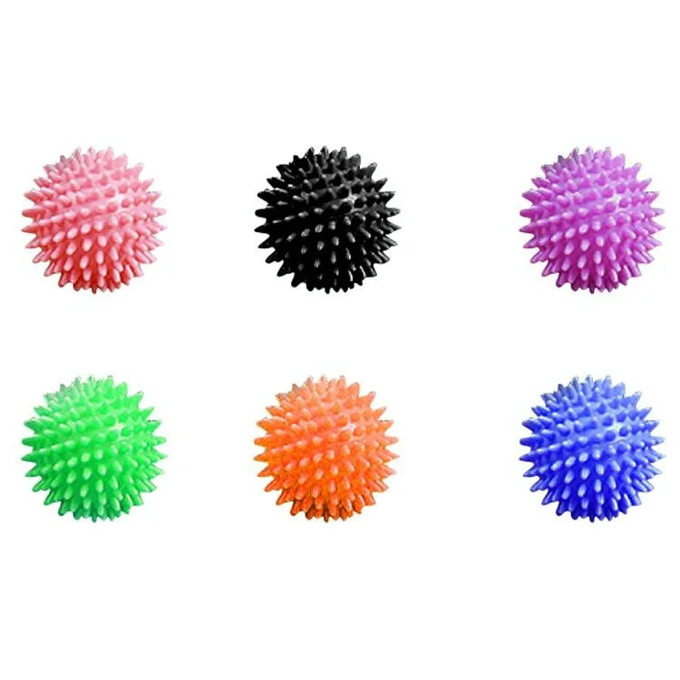 3-In-1 Eva Foam Roller Set 45Cm Length Purple Wolf Tooth