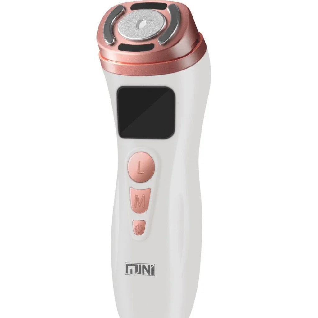 3-in-1 Facial Firming & Anti-Wrinkle Device with HIFU RF &