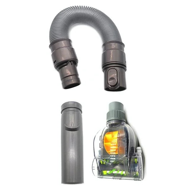 3-In-1 Handheld Anti-Mites Suction Head Kit For Dyson V6 Vacuum-1915197485614239748